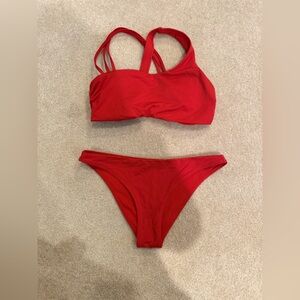Athleta Bikini Set (NWOT)